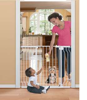 Summer Infant Sure and Secure Extra Tall Walk Thru Gate   Summer 