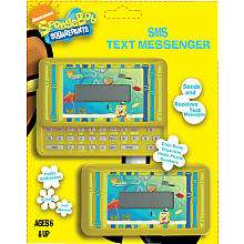 SpongeBob SMS Text Messenger   Sakar International   Toys R Us