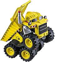 Matchbox Deluxe Rocky the Robot Truck   Mattel   Toys R Us