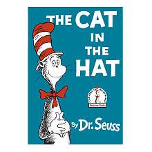 Dr. Seuss The Cat In The Hat   Random House   