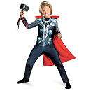 The Avengers Thor Halloween Costume   Child Size 7 8   Disguise Inc 