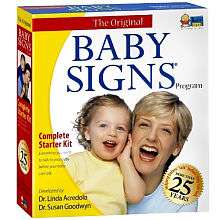 Baby Signs Program Complete Starter Kit   Ideals Publications   Toys 