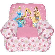 Disney Princess Bean Bag Sofa Chair   Idea Nuova   BabiesRUs