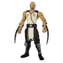 Mortal Kombat 9 Action Figure   Baraka   JazWares, Inc   