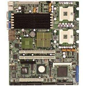  Super Micro E7320 DUAL 32/64 BIT ATX 2GBE ( X6DVA EG 