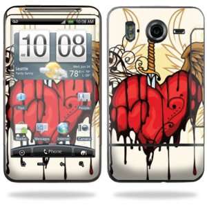   Inspire 4G Cell Phone AT&T   Stabbing Heart: Cell Phones & Accessories