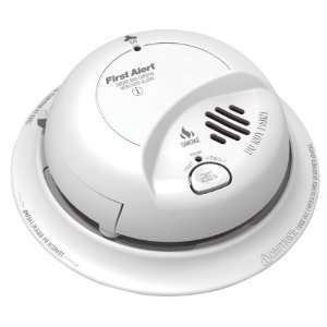   Carbon Monoxide Alarm with Battery Backup * BOX OF 12 *: Everything