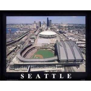  Mike Smith   Seattle, Washington   Safeco Field, 1999 