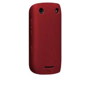  Case Mate Emerge Smooth Case for Blackberry 9380   Red 