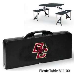  Boston College Picnic Table Case Pack 2 