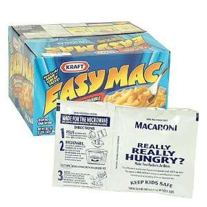 Kraft Easy Mac   18/38.7 oz. packs Grocery & Gourmet Food