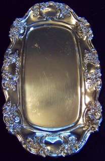   MASTER OBLONG SERVING TRAY / SALVER   VIEW ALL OUR LISTINGS!  