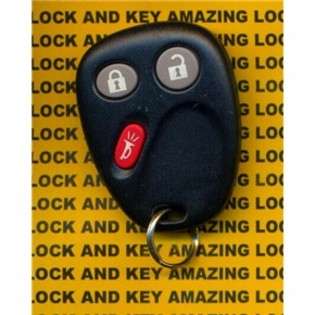 2004 04 Chevrolet Chevy Avalanche Remote Keyless Key Entry Fob OEM SP 