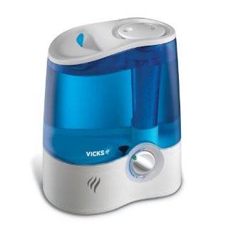   Vicks V3500N Cool Mist Humidifier 1.1 Gallon