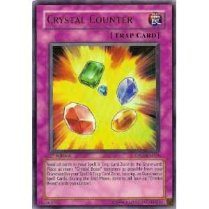 Yu Gi Oh Duelist Pack Jesse Anderson   Crystal Counter 