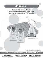 Angelcare Deluxe Movement Monitor   Angelcare   Babies R Us