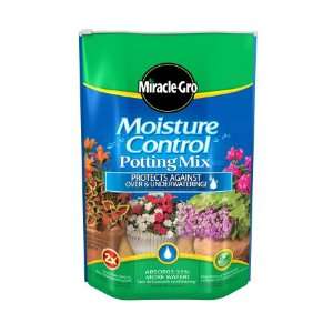  Potting Mix 8Qt Mst/Cntrl Mg Case Pack 6   901750 Patio 