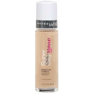  Maybelline New York Super Stay 24Hr Makeup, Classic Beige 