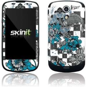  Reef   Koi Botanical (cool) skin for Samsung Epic 4G 