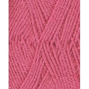  Lion Brand Value Vannas Choice Baby Yarn 138 Pink Poodle 