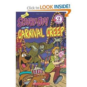  Scooby Doo Reader #30 Scooby Doo and the Carnival Creep 