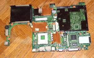 MOTHERBOARD FOR Toshiba Satellite A65 S1062 LAPTOP  