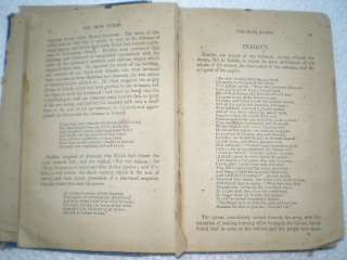 THE SHAH NAMEH FIRDAUSI PERSIAN POET 1892 RARE BOOK  
