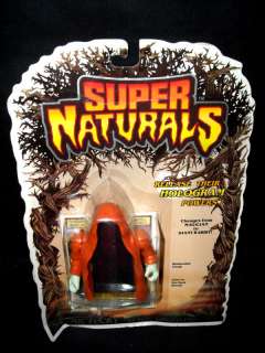 Super Naturals  MR. LUCKY Sealed Figure (Tonka 1986)  