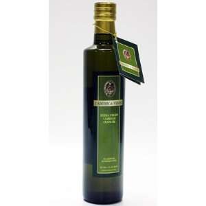 Canonica Verde Novello 2009 Extra Virgin Olive Oil  