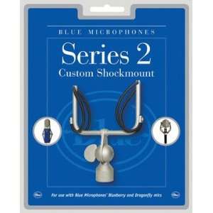  Blue Microphones Series II Shock (Series II Shockmount 
