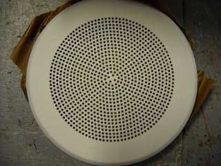 ATLAS SOUND FA51 6   Round Grill for 6 Speakers  