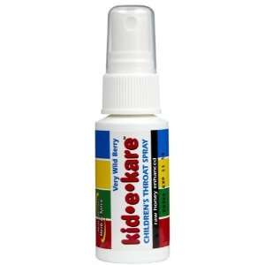  Kid E Kare Cough and Throat Spray