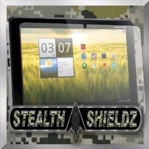  2 Pack Stealth Shieldz© ACER ICONIA TAB A200 Screen 