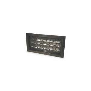  AIR VENT STBL Crawl Space Vent,w/ T Stat