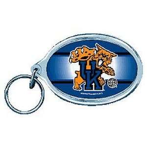 Kentucky Wildcats NCAA Key Ring:  Sports & Outdoors