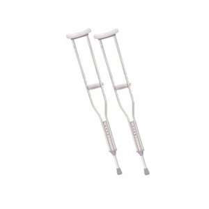  Drive Medical   Aluminum Crutches   Youth 10401 1 Health 