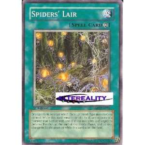  Spiders Lair Common Toys & Games