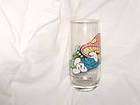 smurf collector glasses  