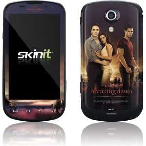  Breaking Dawn  Love Triangle skin for Samsung Epic 4G 