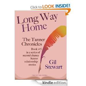  Long Way Home eBook Gil Stewart Kindle Store
