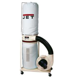 JET DC 1100, 1 1/2 HP 1 Phase Dust Collector 708636K NEW  