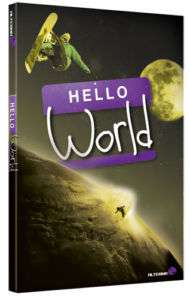 2011 ALTERNA Films Hello World Snowboard Dvd & Blu Ray  