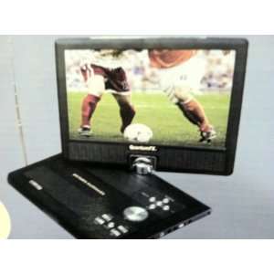  QuantumFx 10 MULTIMEDIA PLAYER WITH ANALOG TV/USB/CARD 