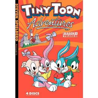 Tiny Toon Adventures Season 1, Volume 1 085391171867  