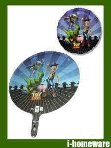 Toy Story 3 Buzz Woody Disney Birthday All in One Listing Party Supply 