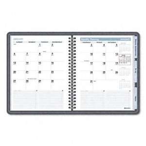  AT A GLANCE® The Action Planner® Unruled Monthly Planner CALENDAR 