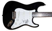 Lemmy Kilmister Motörhead Autograph Signed Guitar RARE  