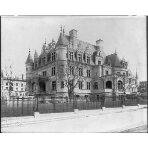  Vanderbilt Mansion,Hyde Park,New York,Duchess County