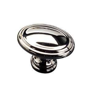   Brass Chrome Knob(Door, Dresser, Cabinet) [ 1 Bag ]