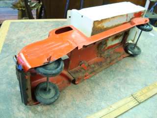Antique Lincoln Toy Dump Truck Free Shipping USA L@@K!  